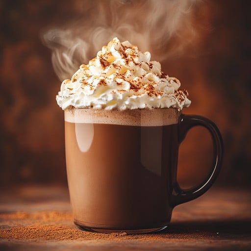 Hot Latte (Choose Your Flavor)