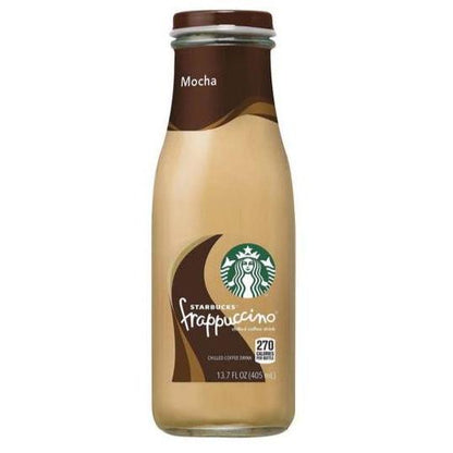 Starbucks Mocha Frappuccino