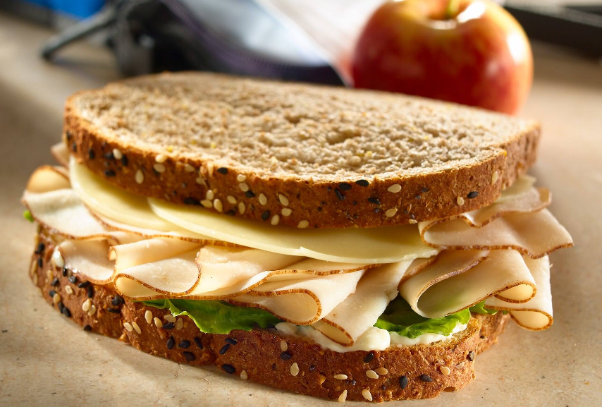 Turkey Sandwich