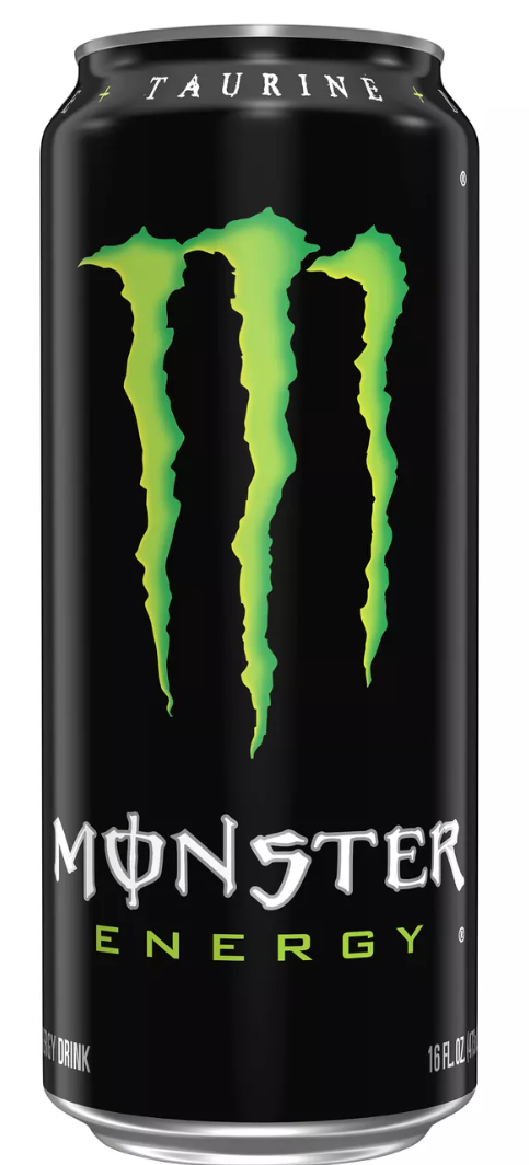 Monster Energy Drink