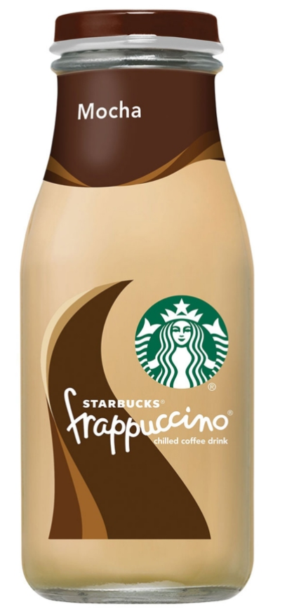 Starbucks Mocha Frappuccino