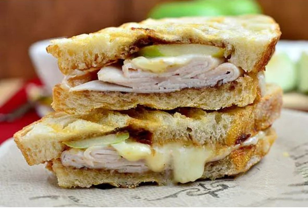 Apple Orchard Panini