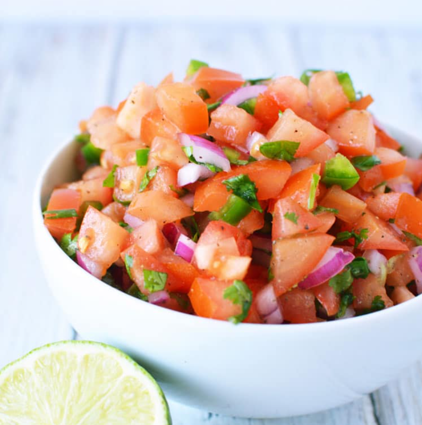 Side of Pico De Gallo