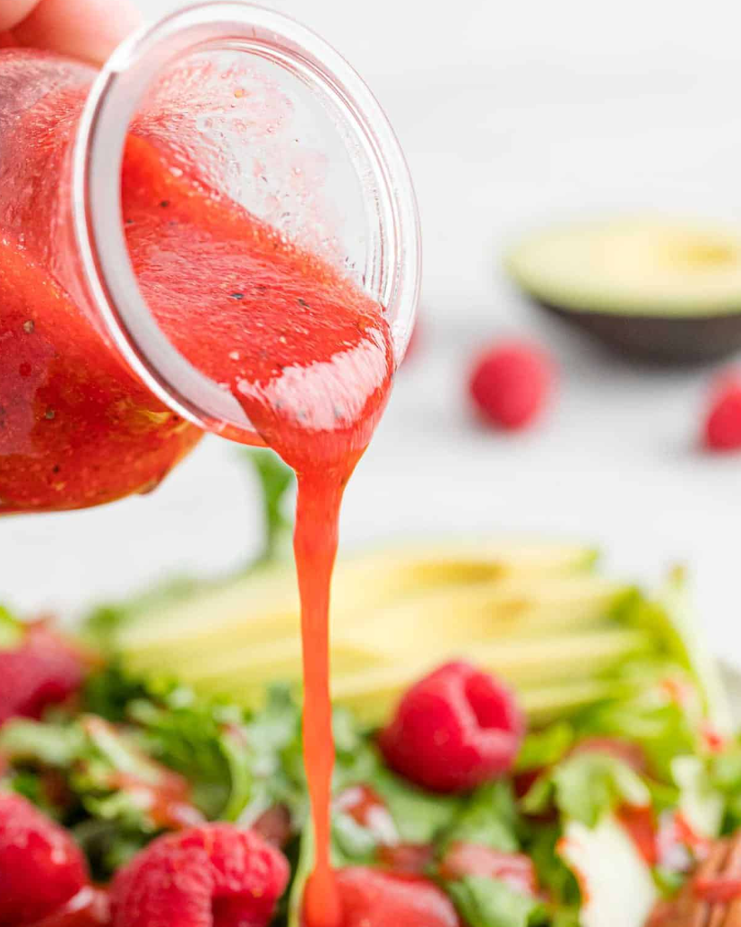 Side of Raspberry Vinaigrette