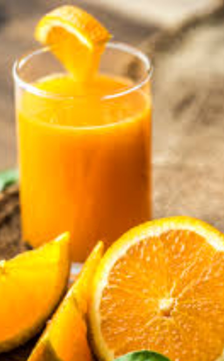 Orange juice