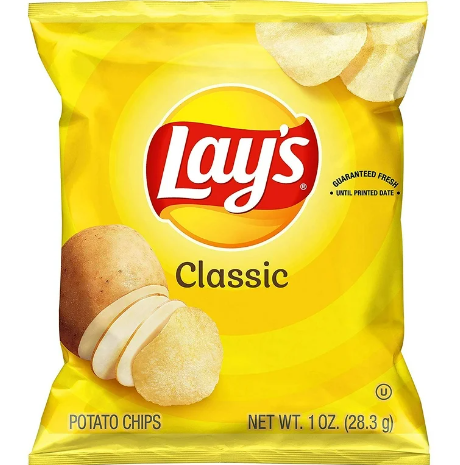 Snack Size Chips